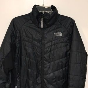 🗻 NORTH FACE Light Weight Puffer Jacket 🏕